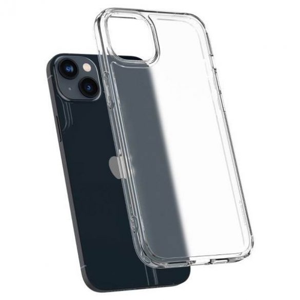 Spigen Ultra Hybrid iPhone 14 Plus / 15 Plus 6,7" ingheț transparent ACS04900