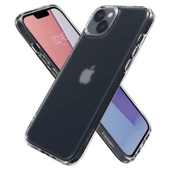 Spigen Ultra Hybrid iPhone 14 Plus / 15 Plus 6,7" ingheț transparent ACS04900