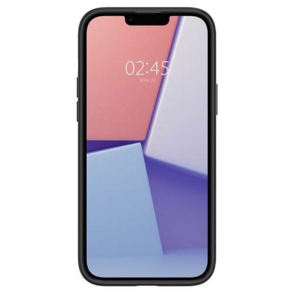 Spigen Ultra Hybrid iPhone 14 Plus / 15 Plus 6,7" negru înghețat ACS04901