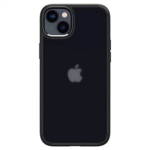 Spigen Ultra Hybrid iPhone 14 Plus / 15 Plus 6,7" negru înghețat ACS04901