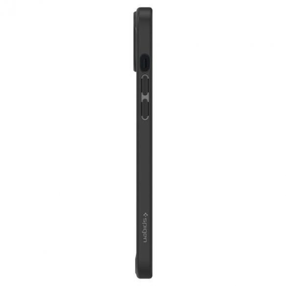 Spigen Ultra Hybrid iPhone 14 Plus / 15 Plus 6,7" negru înghețat ACS04901