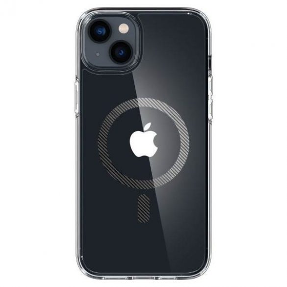 Spigen Ultra Hybrid MAG iPhone 14 Plus / 15 Plus 6,7" Magsafe fibră de carbon ACS04904