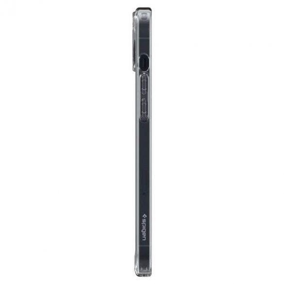 Spigen Ultra Hybrid MAG iPhone 14 Plus / 15 Plus 6,7" Magsafe fibră de carbon ACS04904