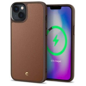 Spigen Cyrill Kajuk MAG iPhone 14 Plus / 15 Plus 6,7" Magsafe brązowy/şa maro ACS04947