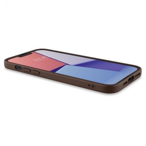 Spigen Cyrill Kajuk MAG iPhone 14 Plus / 15 Plus 6,7" Magsafe brązowy/şa maro ACS04947