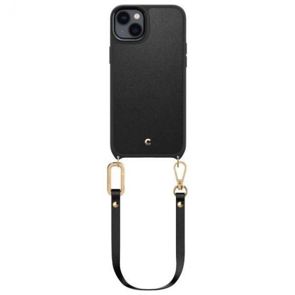 Spigen Cyrill Classic MAG iPhone 14 Plus / 15 Plus 6,7" farmec Magsafe czarny/negru ACS04948