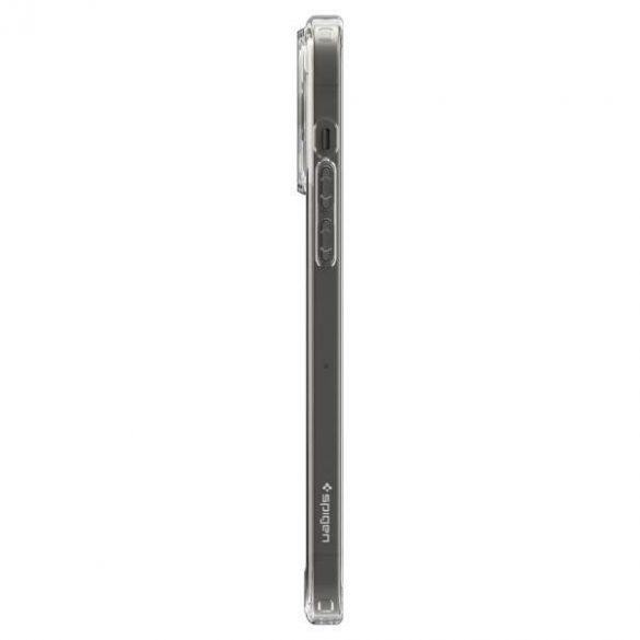 Husa Spigen Ultra Hybrid MAG pentru iPhone 14 Pro 6,1" Magsafe biał/alb ACS04969