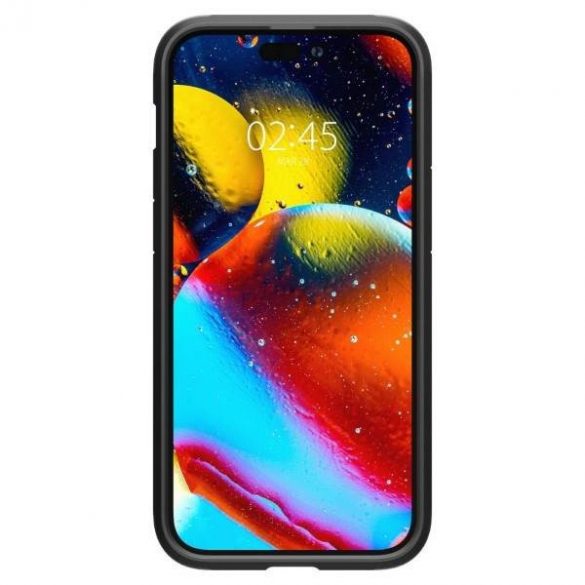 Husă Spigen Tough Armor MAG pentru iPhone 14 Pro 6,1 inchi, neagră/czarny ACS04985