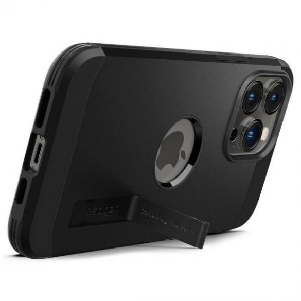 Husă Spigen Tough Armor MAG pentru iPhone 14 Pro 6,1 inchi, neagră/czarny ACS04985