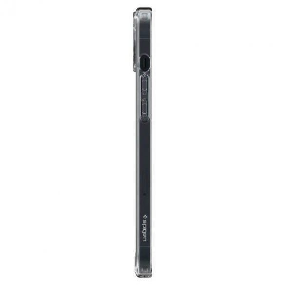 Spigen Ultra Hybrid MAG iPhone 14 / 15 / 13 6,1" Magsafe biał/alb ACS05048