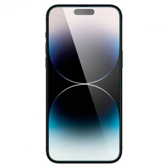 Spigen Glas.TR iPhone 14 Pro Max 2szt./2buc "EZ FIT" AGL05202 szkło hartowane protector de ecran