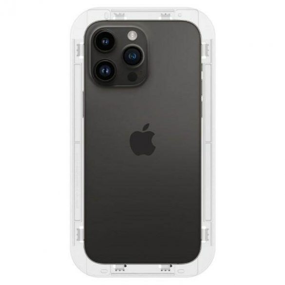 Spigen Glas.TR iPhone 14 Pro Max 2szt./2buc "EZ FIT" AGL05202 szkło hartowane protector de ecran