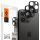 Spigen Optik.Tr Camera iPhone 14 Pro/14 Pro Max Lens 2szt./2pcs negru / negru AGL05273 ecran protector