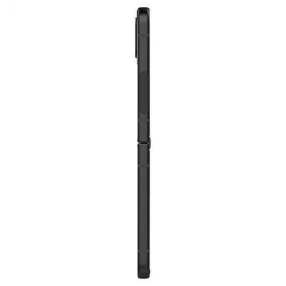 Film pentru balamale Spigen Glas FC Samsung Z Flip 4 2 szt. szkło hartowane czarne AGL05321 protector de ecran