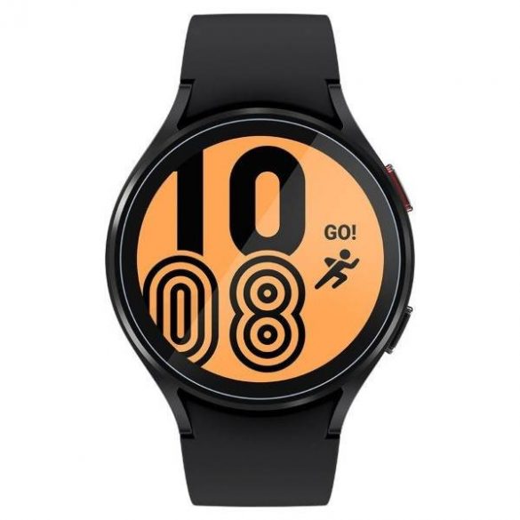 Spigen Glas.TR Samsung Galaxy Watch 4/5 44 mm Classic pachet de 2 "EZ FIT" AGL05339 szkło hartowane protectie de ecran