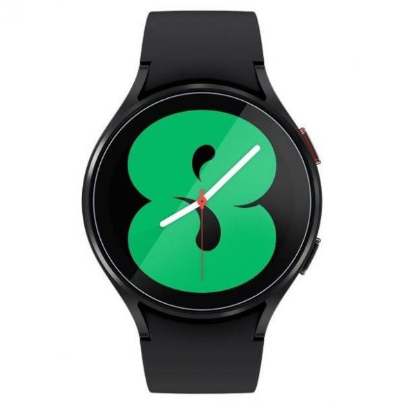 Spigen Glas.TR Samsung Galaxy Watch 4/5 40 mm Classic pachet de 2 "EZ FIT" AGL05340 szkło hartowane protectie de ecran