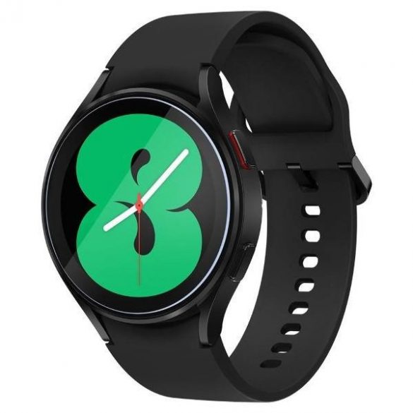 Spigen Glas.TR Samsung Galaxy Watch 4/5 40 mm Classic pachet de 2 "EZ FIT" AGL05340 szkło hartowane protectie de ecran