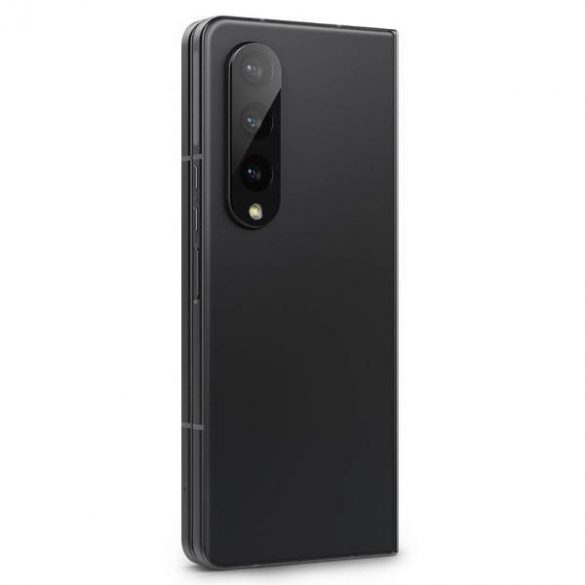 Spigen Optik.Tr Camera Samsung Galaxy Z Fold 4 Lens 2szt./2buc czarny/negru AGL05428 ecran protector