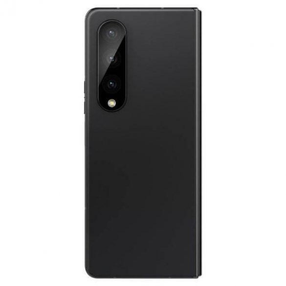 Spigen Optik.Tr Camera Samsung Galaxy Z Fold 4 Lens 2szt./2buc czarny/negru AGL05428 ecran protector