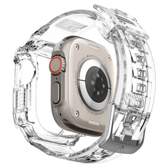 Spigen Rugged Armor Pro Apple Watch Ultra 49 mm transparent ACS05461