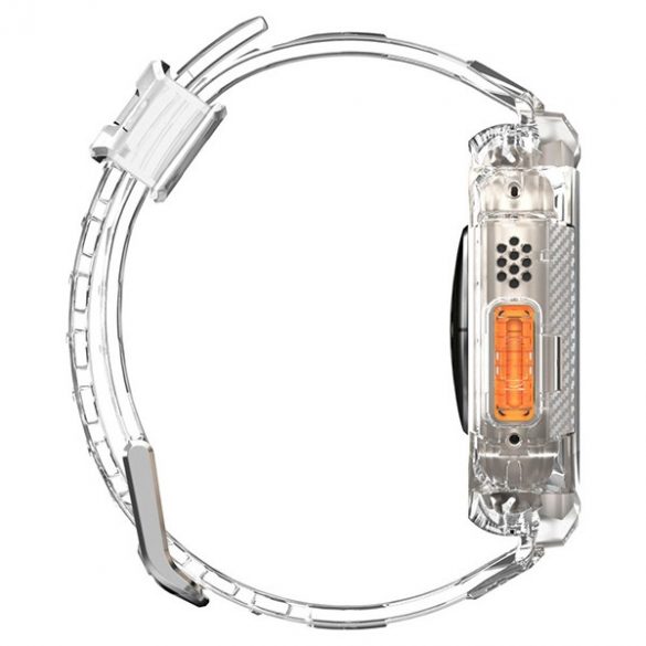 Spigen Rugged Armor Pro Apple Watch Ultra 49 mm transparent ACS05461