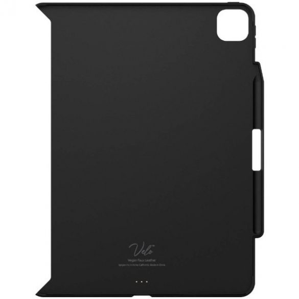 Spigen Thin Fit PRO iPad Pro 12.9 2021/ 2022 czarny/negru ACS05468"