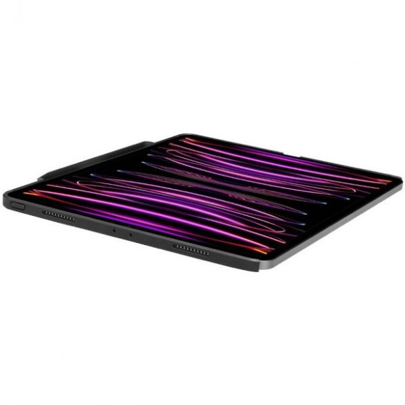 Spigen Thin Fit PRO iPad Pro 12.9 2021/ 2022 czarny/negru ACS05468"