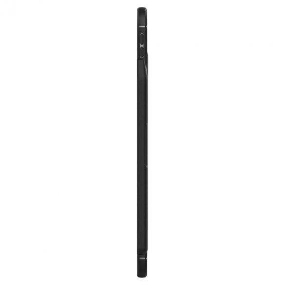 Husă Spigen Rugged Armor pentru iPad 10,9 2022 negru/negru mat ACS05552