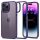 Husă Spigen Ultra Hybrid iPhone 14 Pro 6,1" violet/deep violet ACS05577