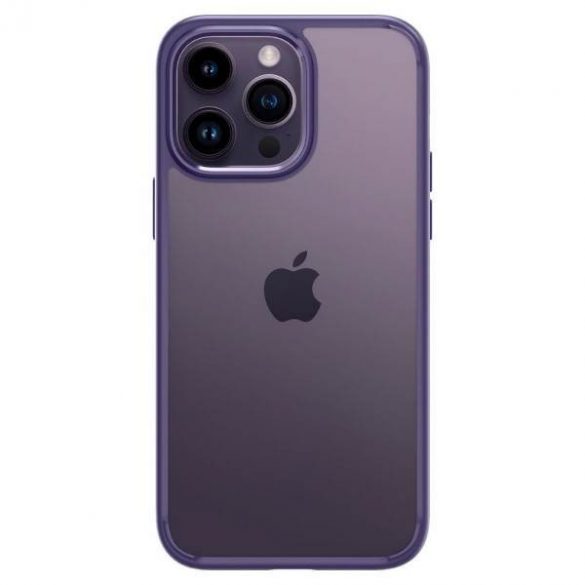 Husă Spigen Ultra Hybrid iPhone 14 Pro 6,1" violet/deep violet ACS05577