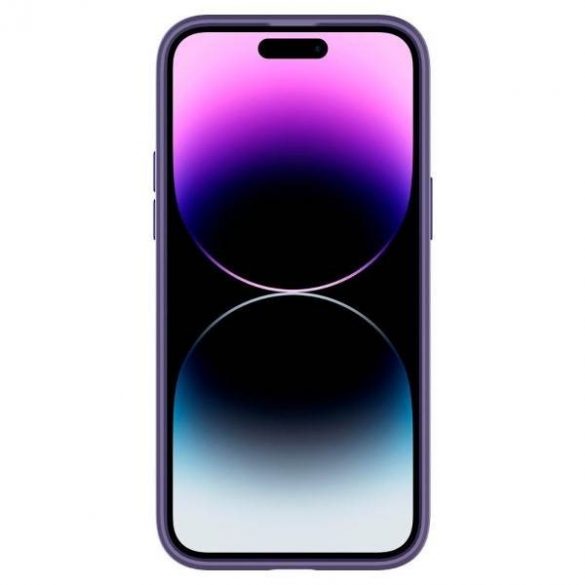 Husă Spigen Ultra Hybrid iPhone 14 Pro 6,1" violet/deep violet ACS05577