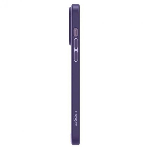 Husă Spigen Ultra Hybrid iPhone 14 Pro 6,1" violet/deep violet ACS05577