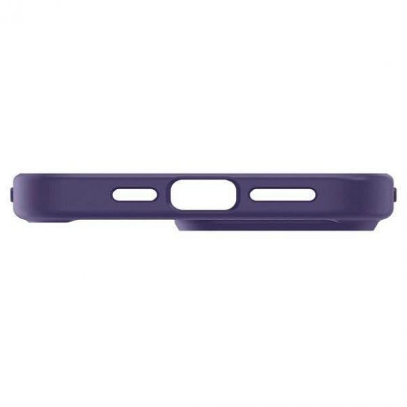 Husă Spigen Ultra Hybrid iPhone 14 Pro 6,1" violet/deep violet ACS05577