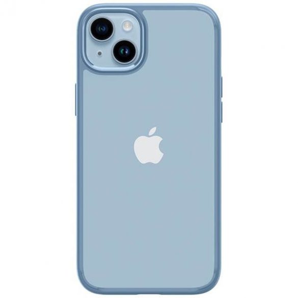 Spigen Ultra Hybrid iPhone 14 / 15 / 13 6,1" blękitny/sierra blue ACS05580