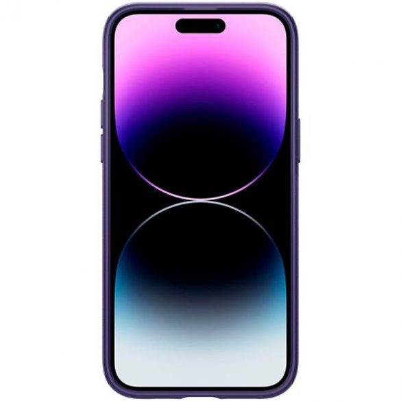 Husă Spigen Mag Armor pentru iPhone 14 Pro Max 6,7" violet/deep violet ACS05584