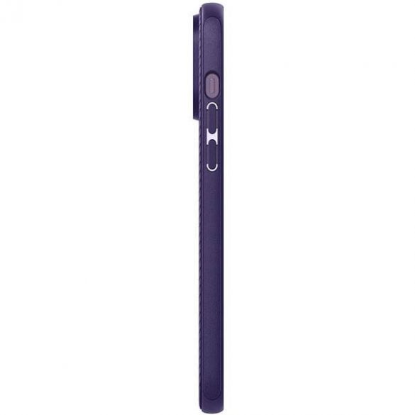 Husă Spigen Mag Armor pentru iPhone 14 Pro Max 6,7" violet/deep violet ACS05584