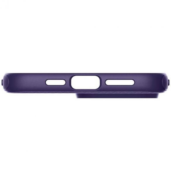 Husă Spigen Mag Armor pentru iPhone 14 Pro Max 6,7" violet/deep violet ACS05584