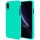 Mercury Jelly husă iPhone 13 / 14 / 15 6.1" mint/mint