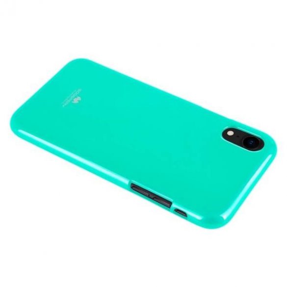 Mercury Jelly husă iPhone 13 / 14 / 15 6.1" mint/mint