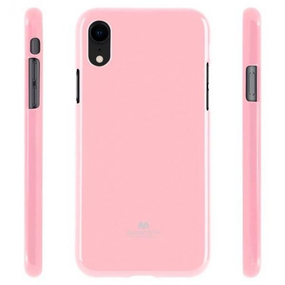 Husă Mercury Jelly pentru iPhone 13 Pro/13 6,1" husă jasnoróżowy/roz