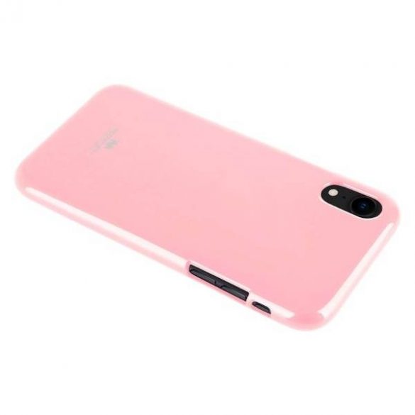 Husă Mercury Jelly pentru iPhone 13 Pro/13 6,1" husă jasnoróżowy/roz