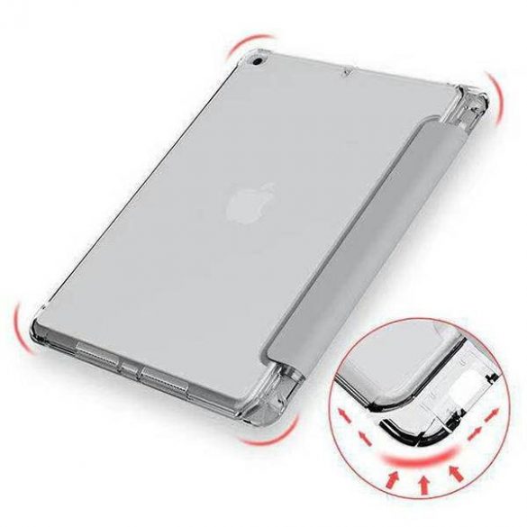 Mercury Clear Husă spate iPad 10.2 (2020) gri/grey husă