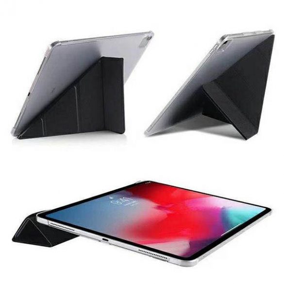 Husă din spate Mercury Clear pentru iPad Pro 11 (2020) zielony/verde