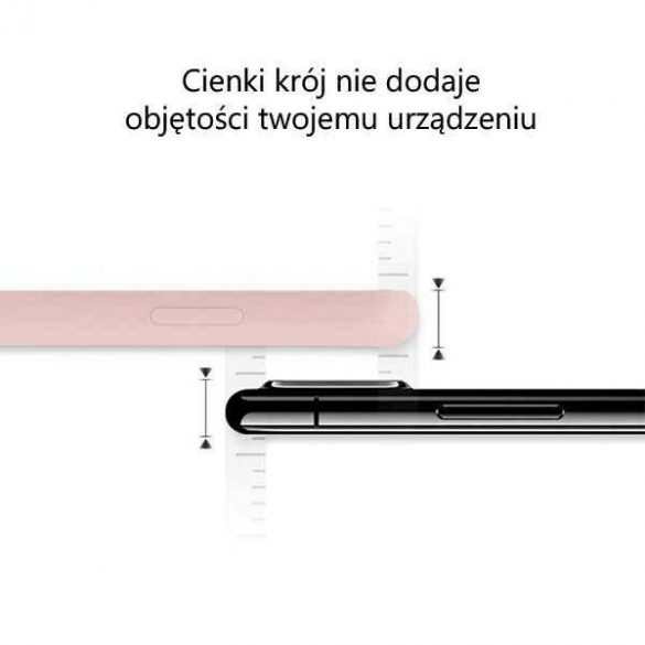 Husă din silicon Mercury Samsung S22 S901 różowo-piaskowy/roz nisip