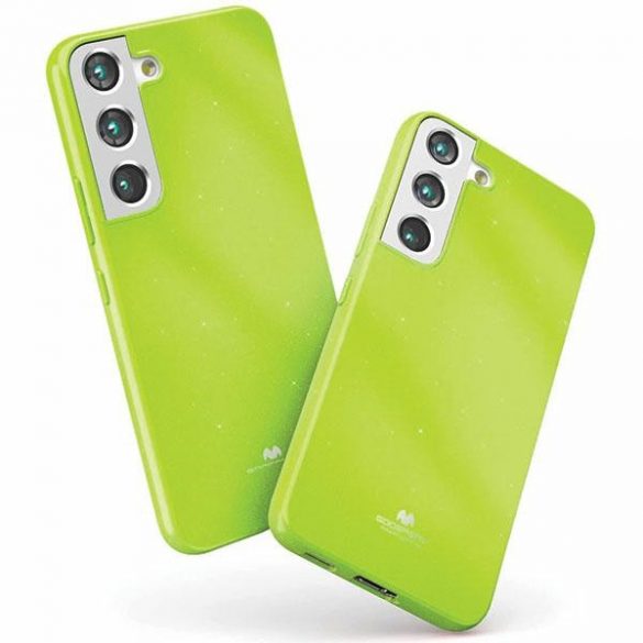 Mercury Jelly Husă Sam M33 5G M336 lime/lime