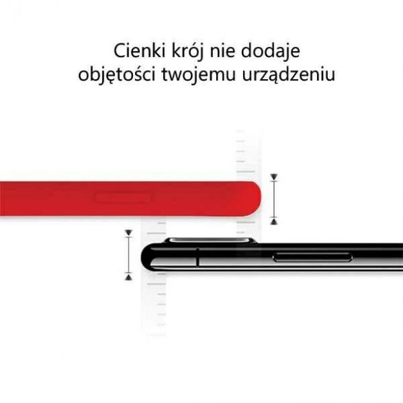 Silicon Mercury Sam M33 5G M336 czerwony/rosu