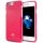 Husă Mercury Jelly pentru iPhone 14 Pro Max, 6,7 inchi, rożowy/hotpink