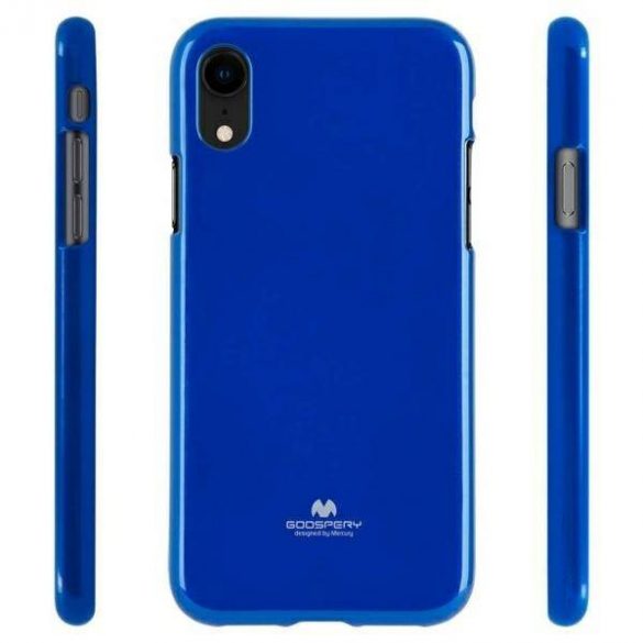 Husă Mercury Jelly pentru iPhone 14 Pro Max 6,7" granatowy/marine