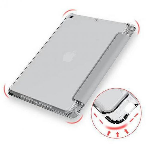 Mercury Clear Husă spate iPad 10.9 10 gen (2022) gri/gray