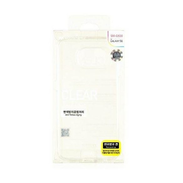 Husa Mercury Clear Jelly Samsung S23 S911